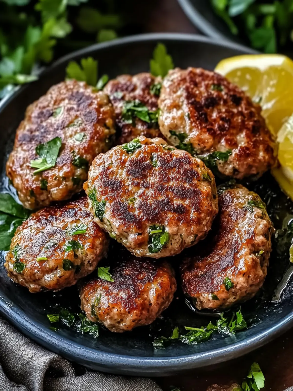 Lebanese Kafta: Juicy Herb-Infused Patties for Happy Gatherings 4 Lebanese Kafta: Juicy Herb-Infused Patties You ll Love
