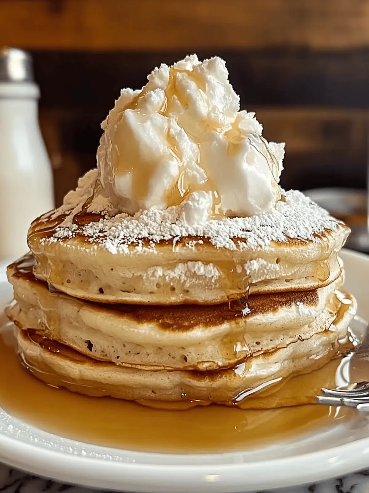 Sweet Coconut Cream Pancakes: A Blissful 25-Minute Treat 3 Sweet Coconut Cream Pancakes