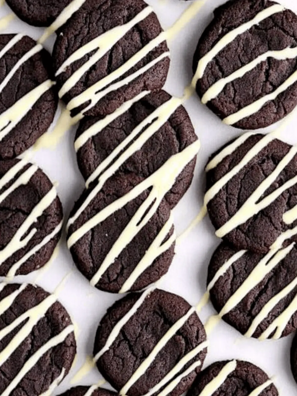 Irresistible No-Bake Chocolate Cream Cookies to Impress Friends 3 Chocolate Cream Cookies