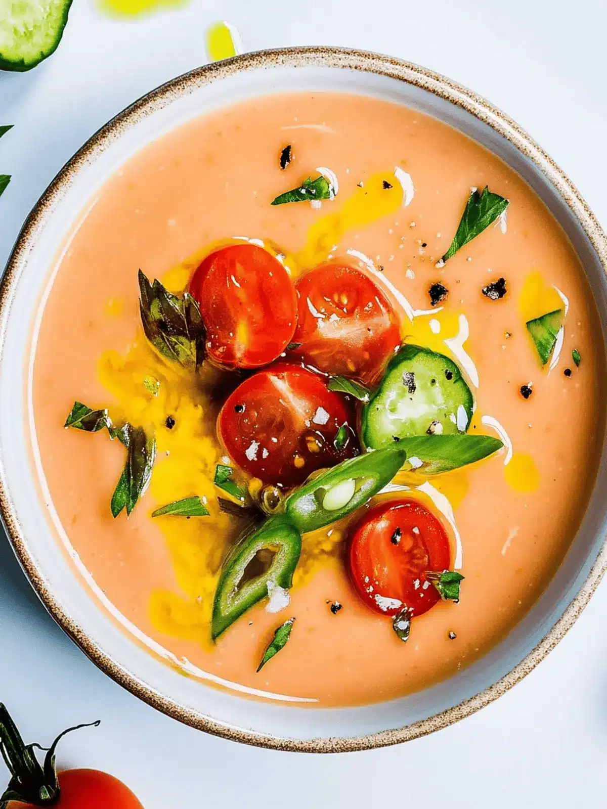 Greatest Gazpacho: Refreshing Summer Chill You ll Crave 3 Greatest Gazpacho: Refreshing Summer Chill You ll Crave