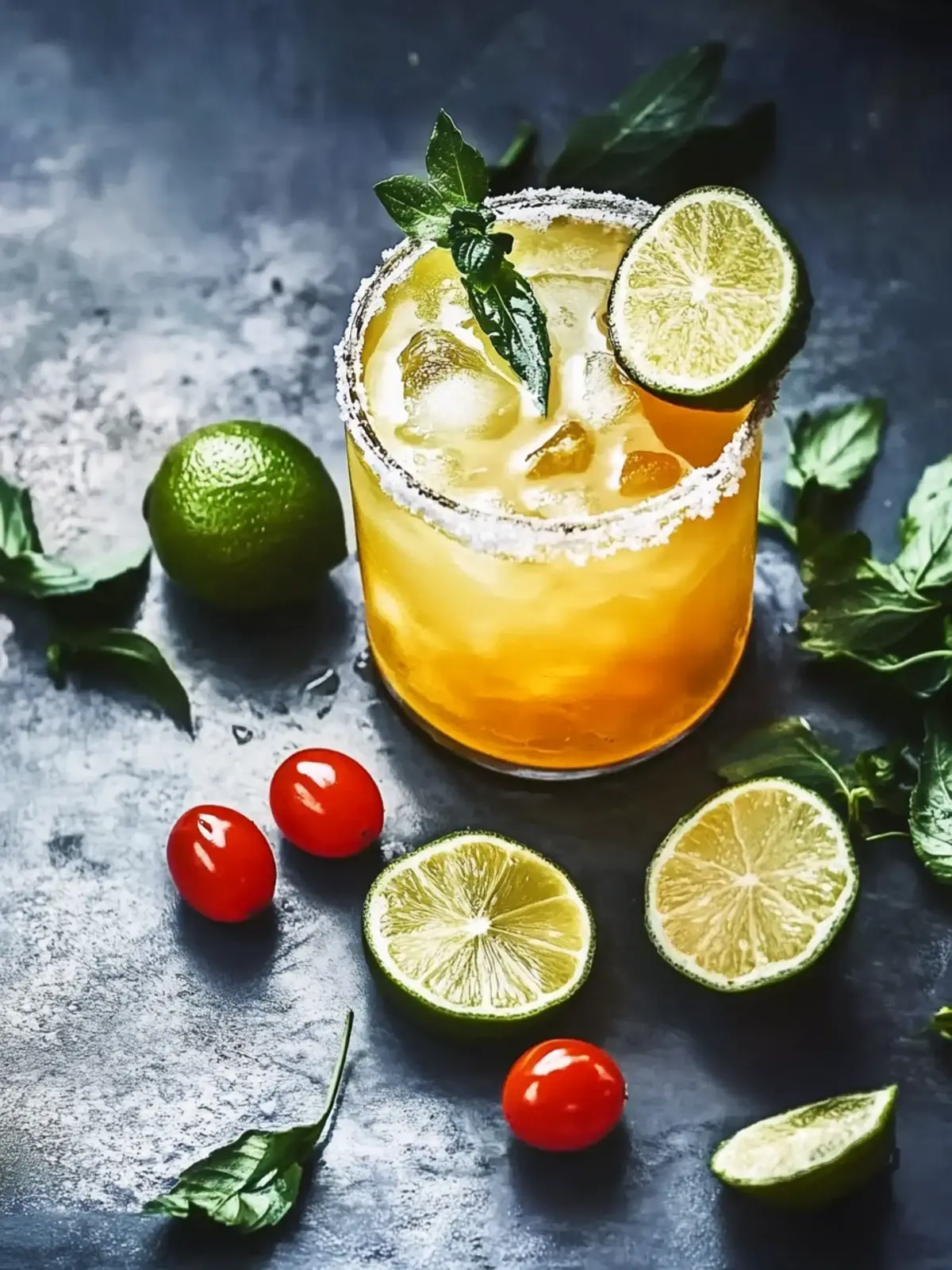 Picante: Ignite Your Night with a Spicy Tequila Cocktail 4 Picante
