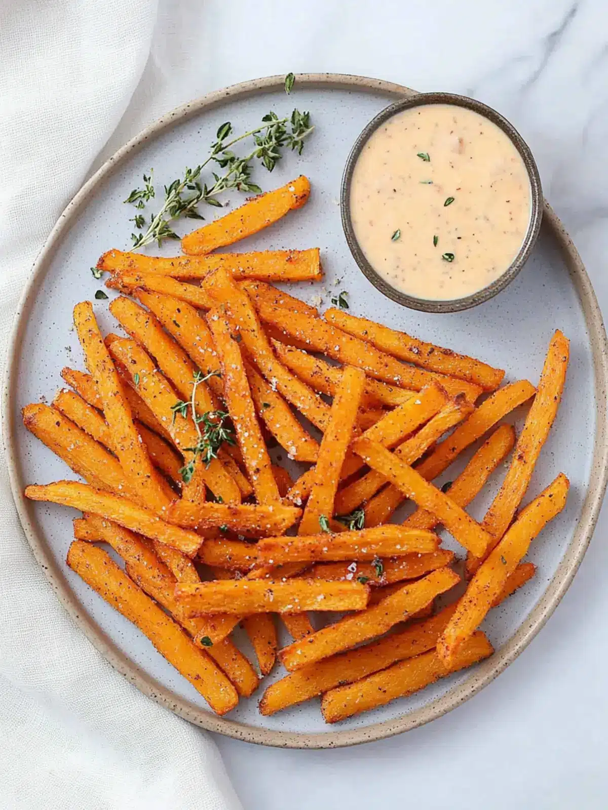 Crispy Air Fryer Butternut Squash Fries Your Family Will Love 3 Air Fryer Butternut Squash Fries