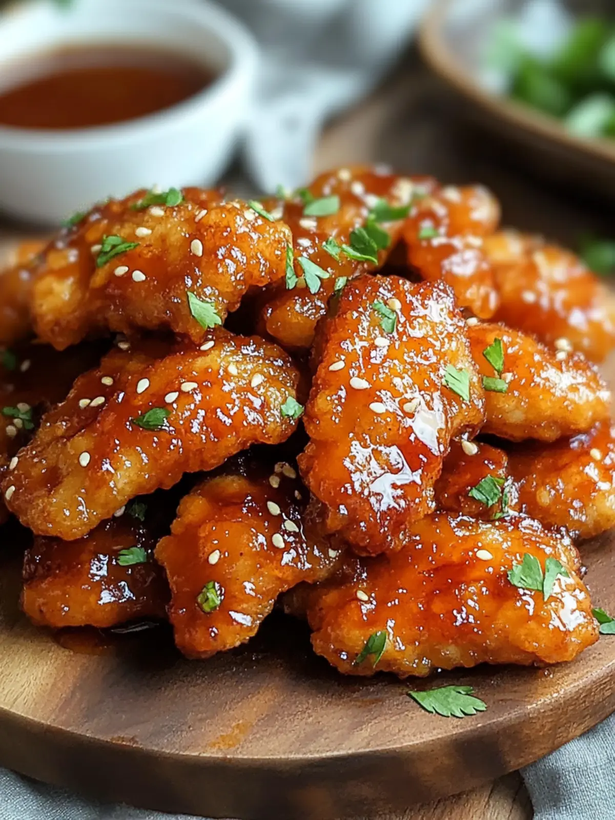 Crispy Baked Hot Honey Chicken: Your New Comfort Food Craving 3 Crispy Baked Hot Honey Chicken