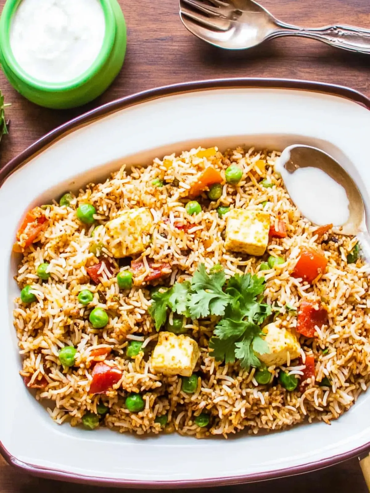 Easy Vegetarian Paneer Biryani Recipe for Cozy Nights In 3 Easy Vegetarian Paneer Biryani Recipe