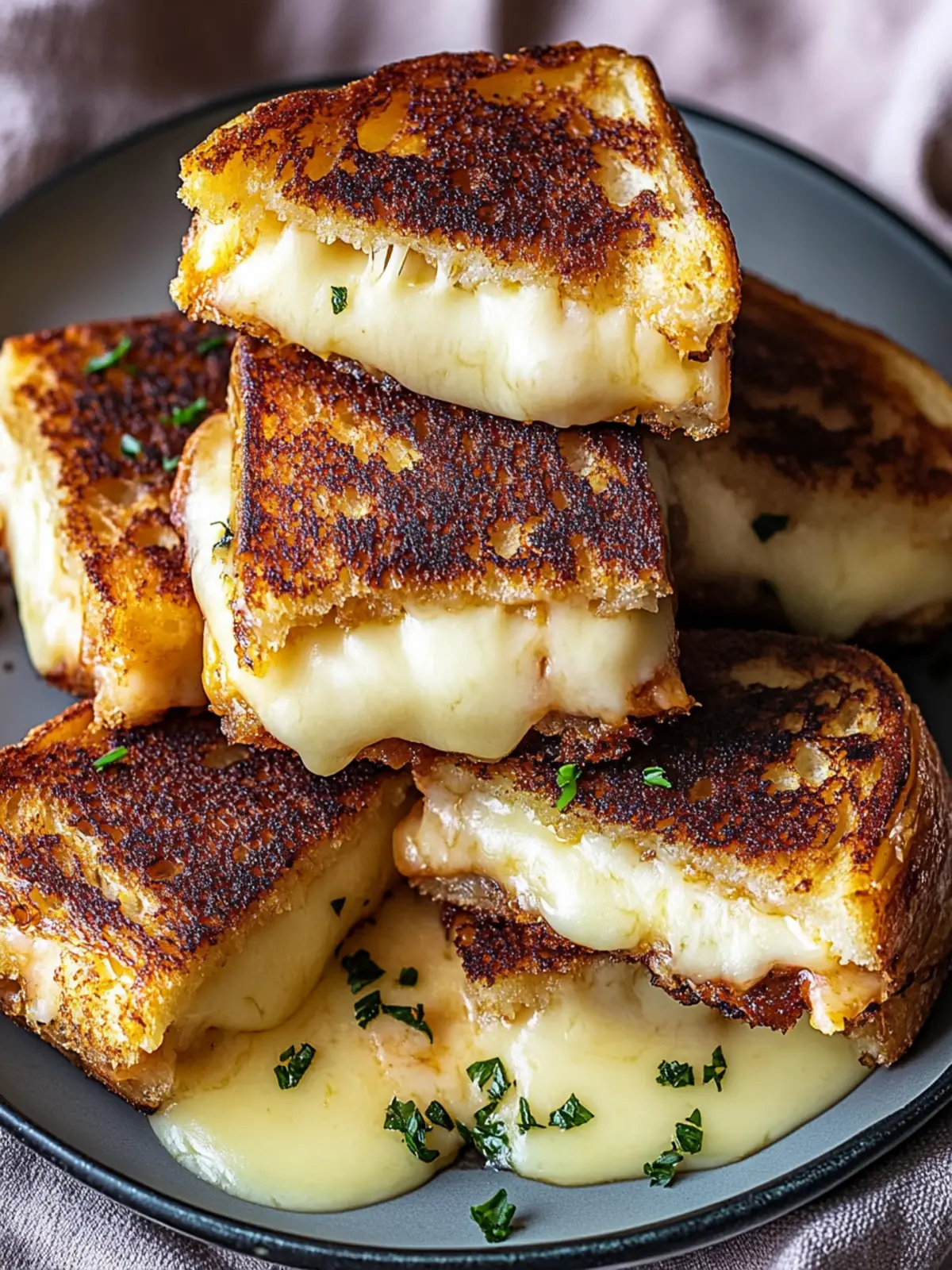 Heavenly Hawaiian Roll Grilled Cheese for Ultimate Comfort 3 Hawaiian Roll Grilled Cheese