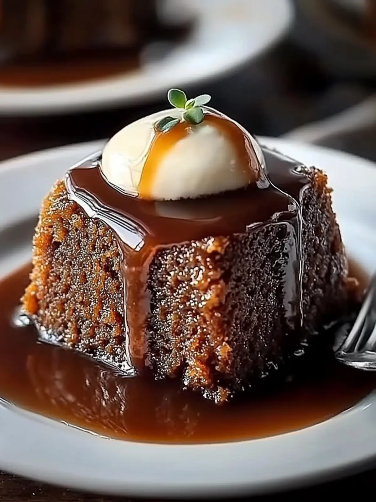 Decadent Classic Sticky Toffee Pudding Recipe Delight You ll Love 4 Decadent Classic Sticky Toffee Pudding Recipe Delight