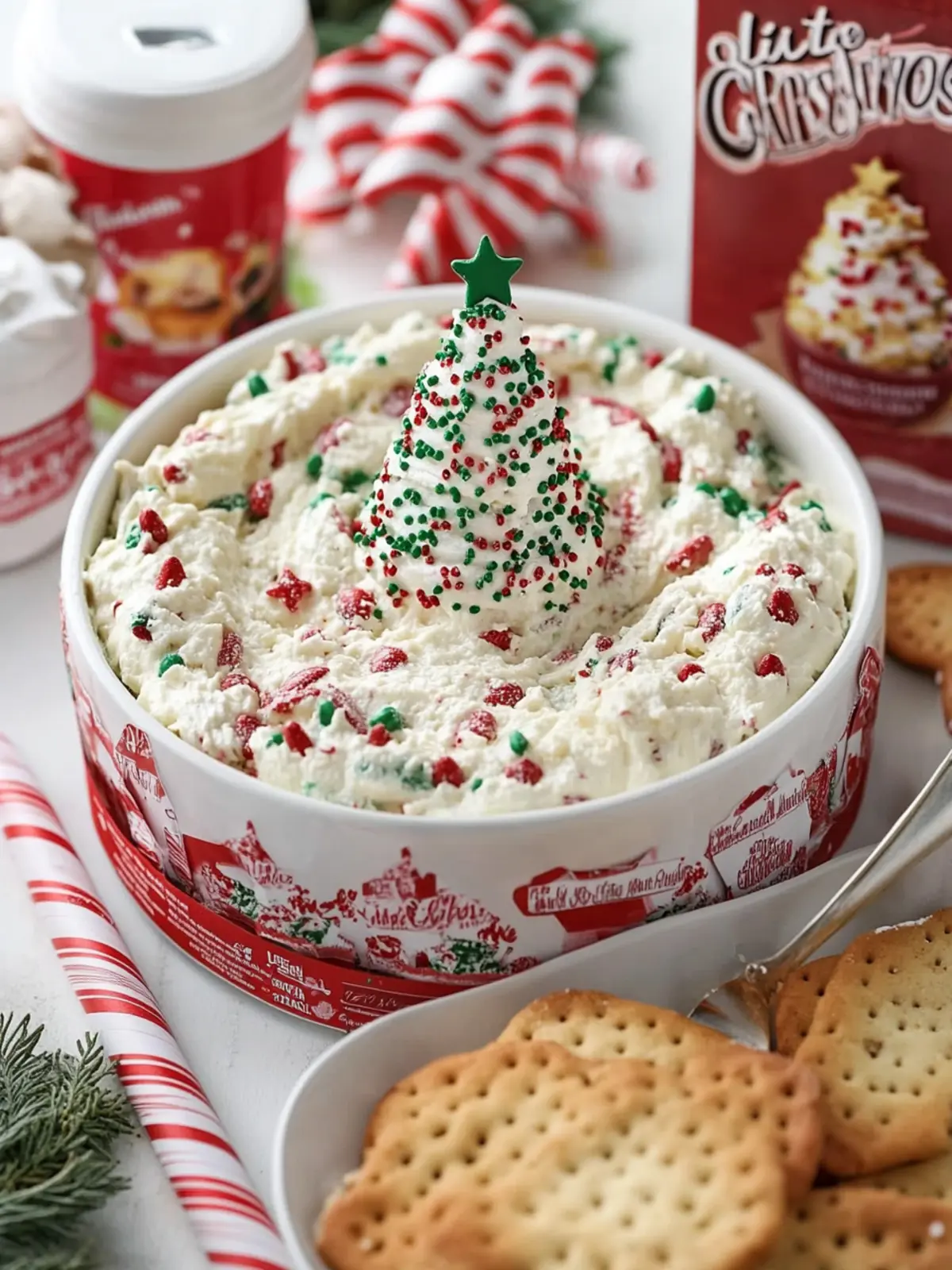 Little Debbie Christmas Tree Cake Dip That's Irresistibly Fun 3 Little Debbie Christmas Tree Cake Dip