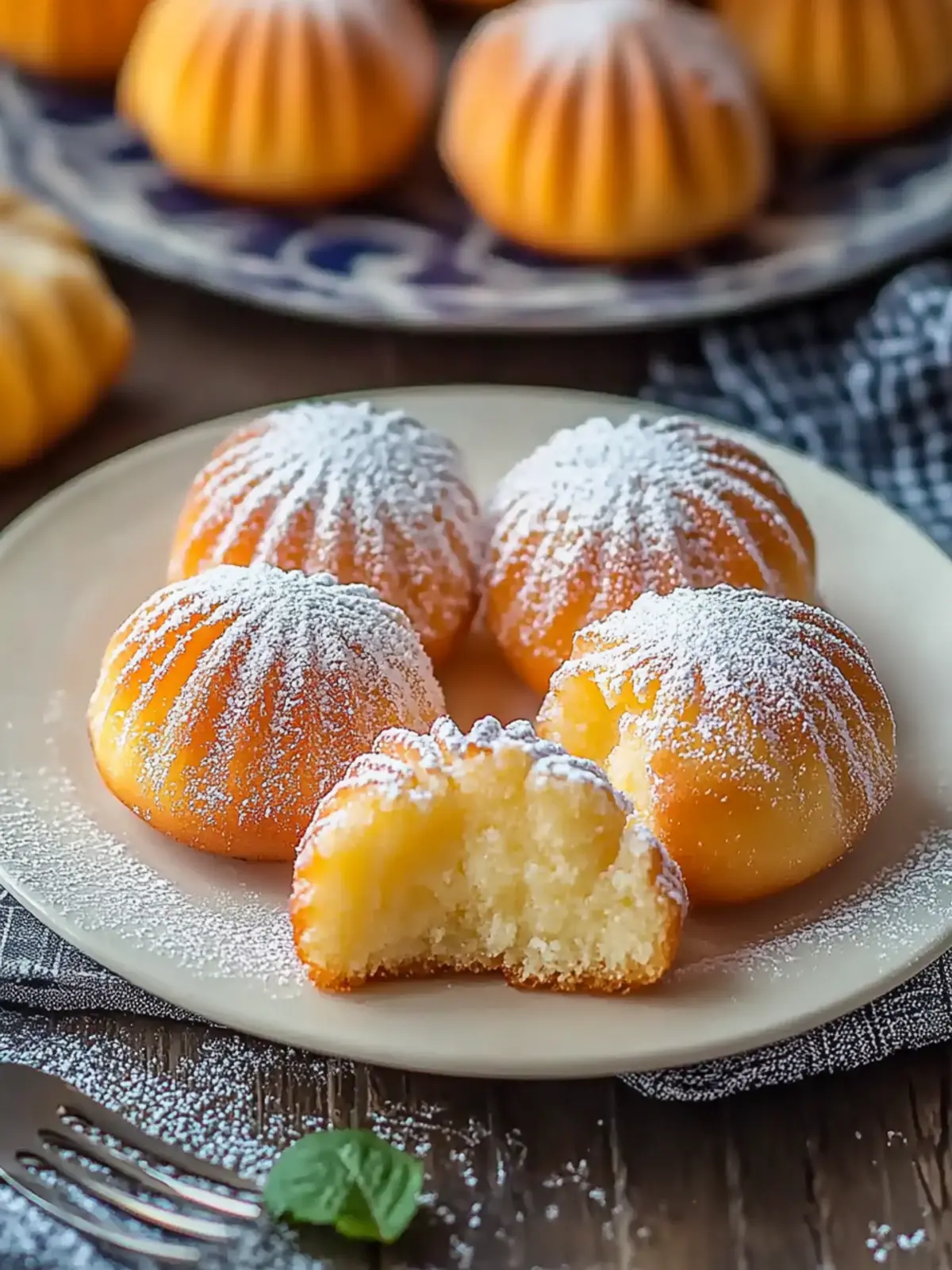 Decadent Bomboloni alla Crema: Your New Favorite Donut Treat 2 Bomboloni alla Crema