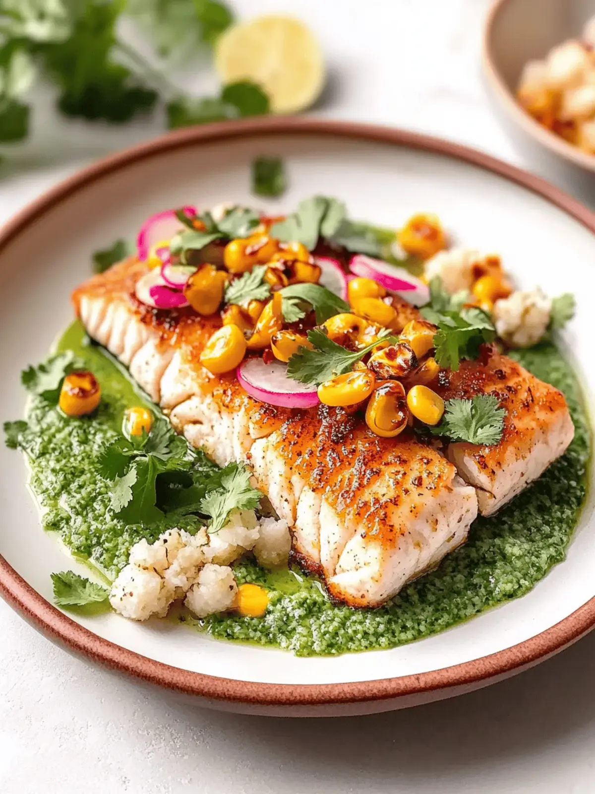Zesty Hatch Chile Fish: Quick Flavor Explosion for Dinner 4 Zesty Hatch Chile Fish