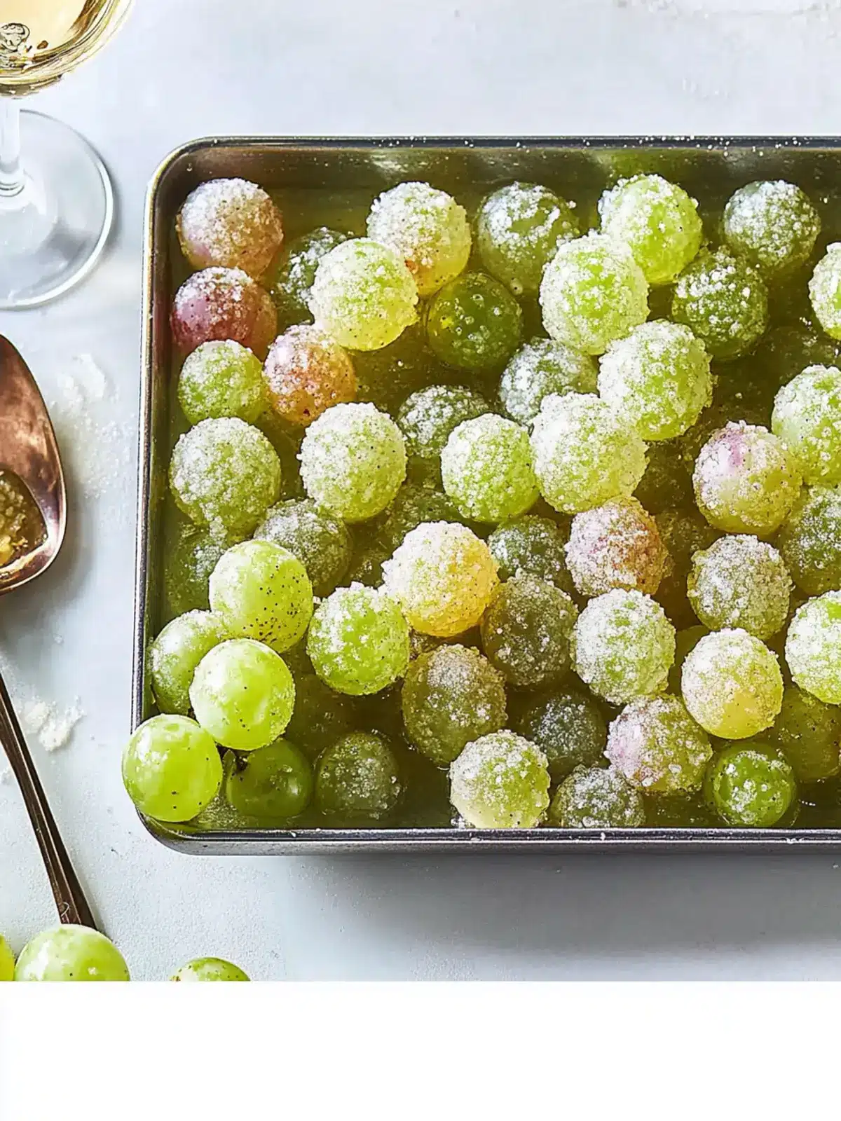 Prosecco Grapes: Your New Favorite Sparkling Snack 4 Prosecco Grapes