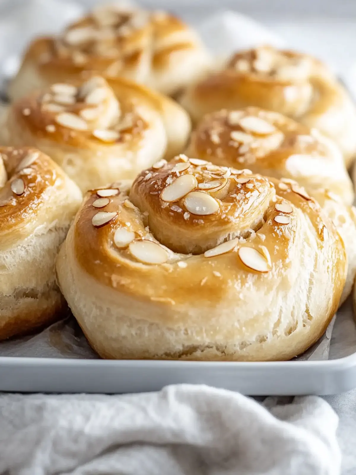 Heavenly Almond Sweet Rolls You ll Want for Every Brunch 2 Almond Sweet Rolls