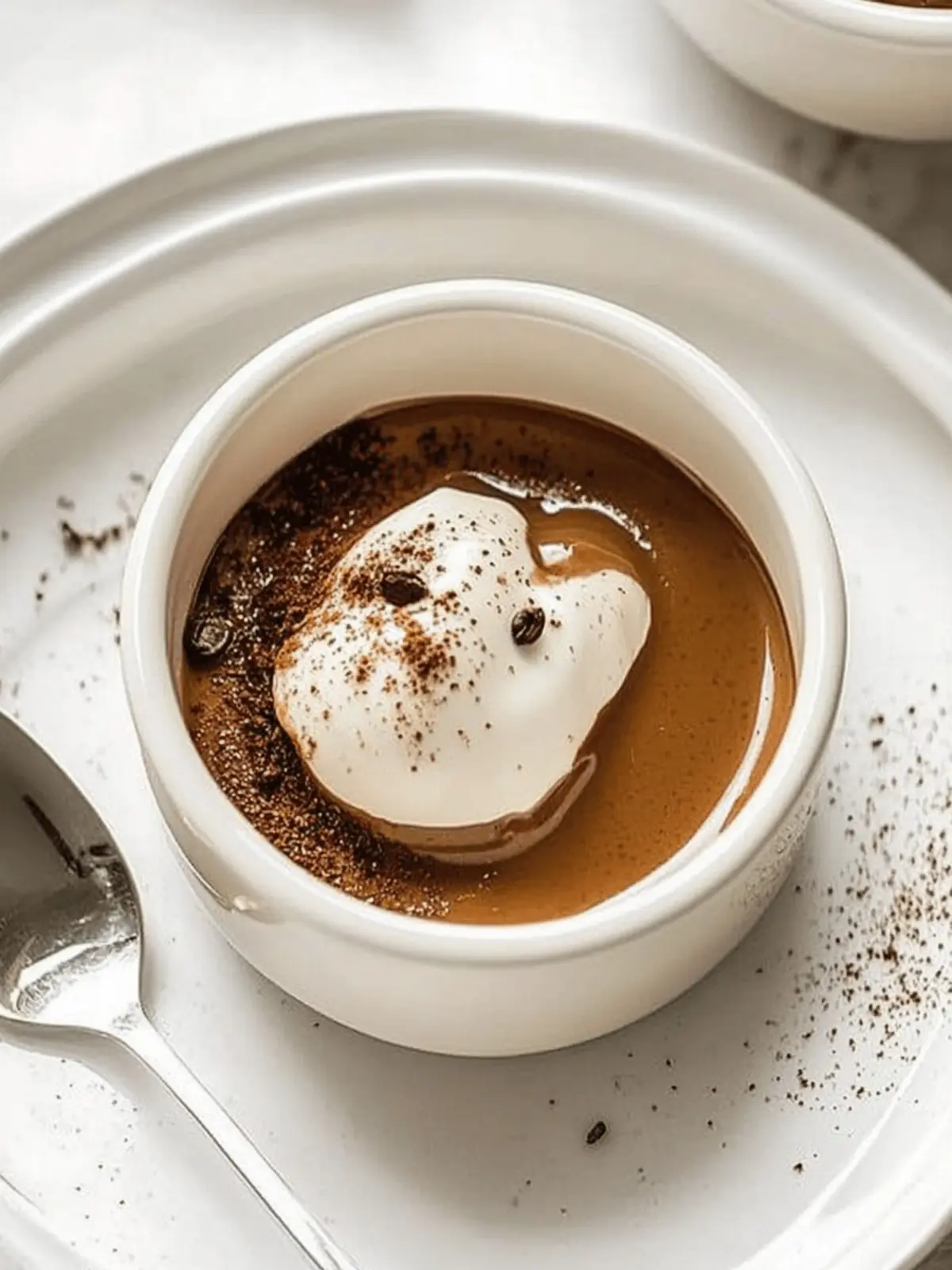 Luxuriously Silky Espresso Pots de Cr me for a Decadent Finale 3 Luxuriously Silky Espresso Pots de Cr me