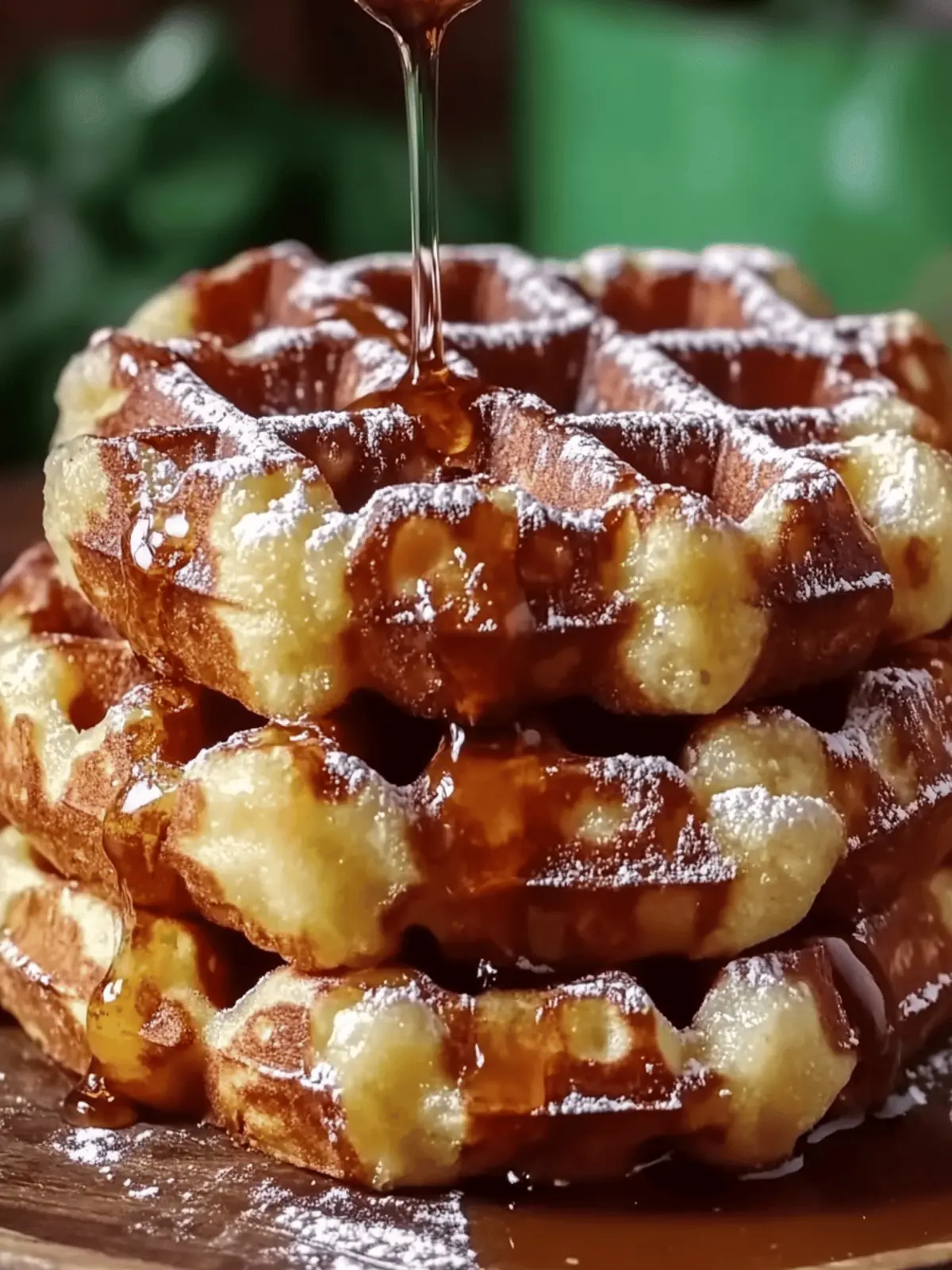 Apple Fritter Waffle Donuts: A Cozy Dessert You ll Love 2 Apple Fritter Waffle Donuts: The Ultimate Dessert Recipe