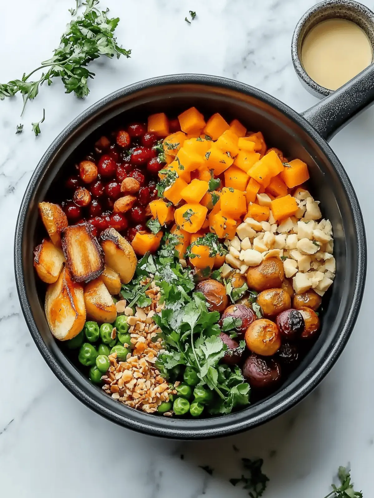 Delicious Buddha Bowls: Customize Your Perfect Healthy Meal 4 Buddha Bowls