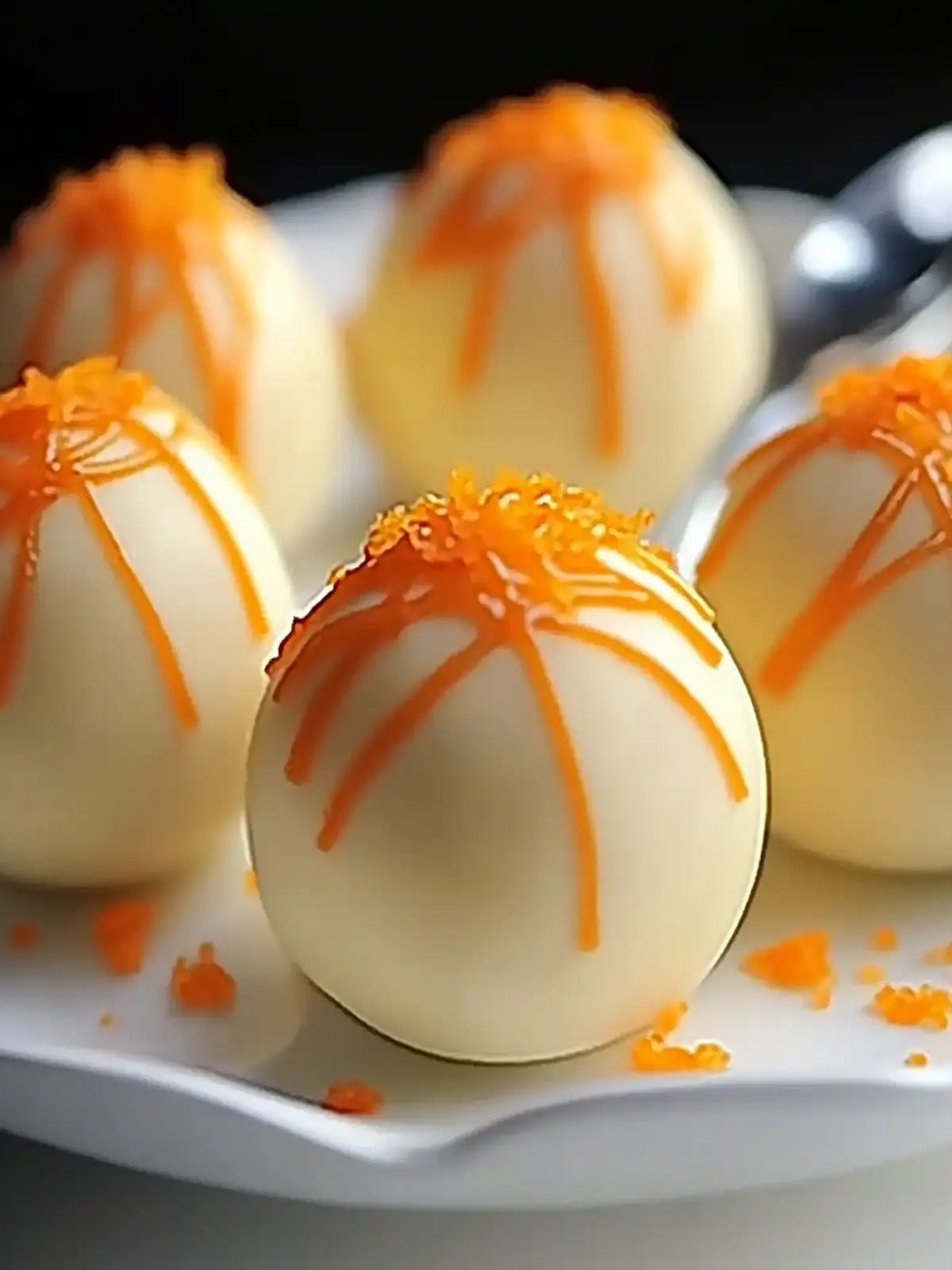 Orange Creamsicle Truffles: Your Ultimate Sweet Escape 3 Orange Creamsicle Truffles: An Amazing Ultimate Recipe
