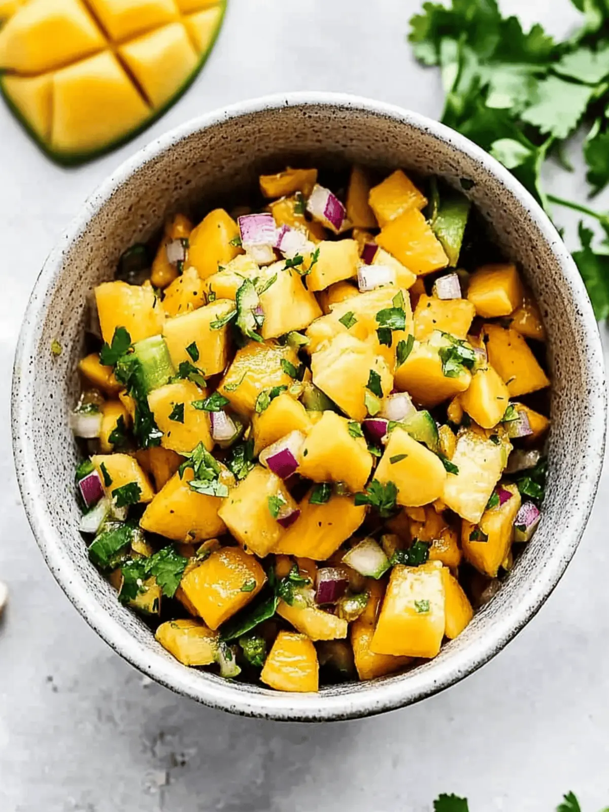 Mango Salsa: The Ultimate Fresh Dip for Summer Vibes 4 Mango Salsa: The Ultimate Fresh Dip for Summer Vibes