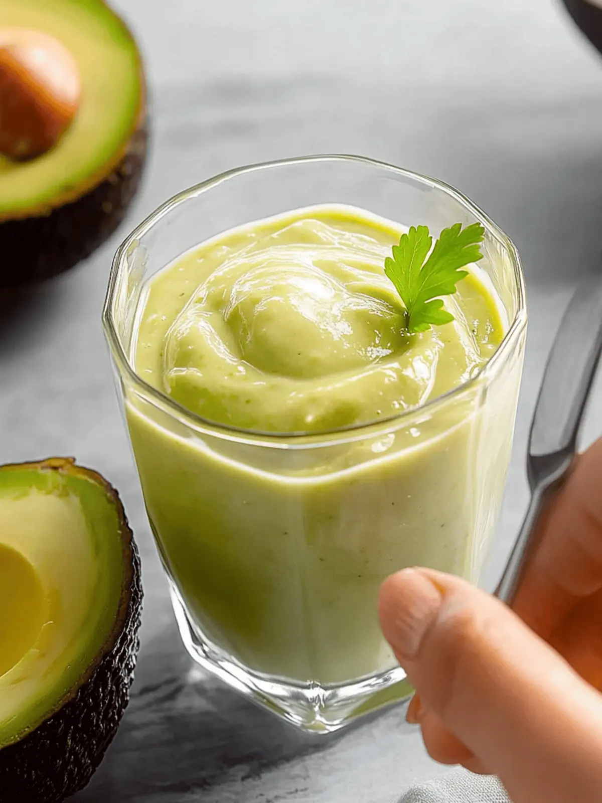 Creamy Vietnamese Avocado Smoothie (Sinh Tá» BÆ¡) Dream Recipe 2 Vietnamese Avocado Smoothie (Sinh Tá» BÆ¡)