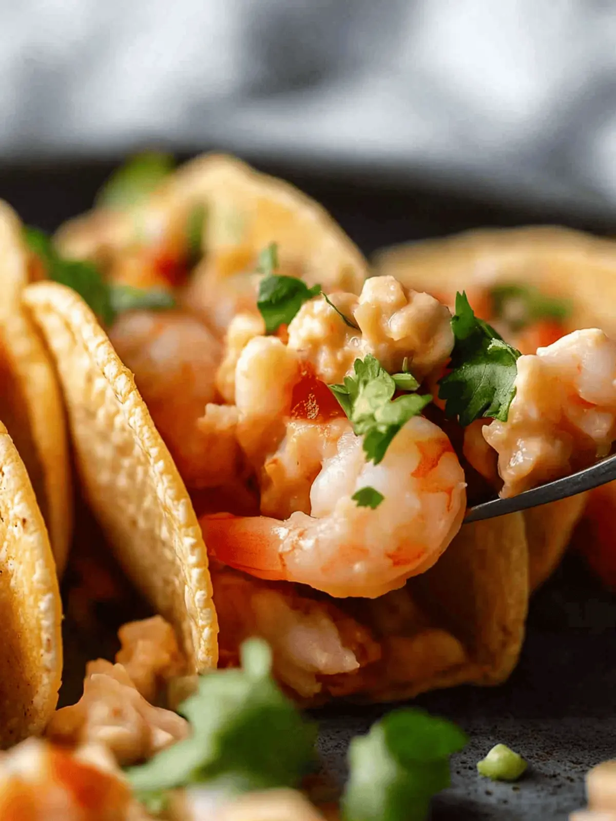 Prawn Cocktail Mini Tacos: A Fresh Twist on Party Appetizers 4 Prawn cocktail mini tacos