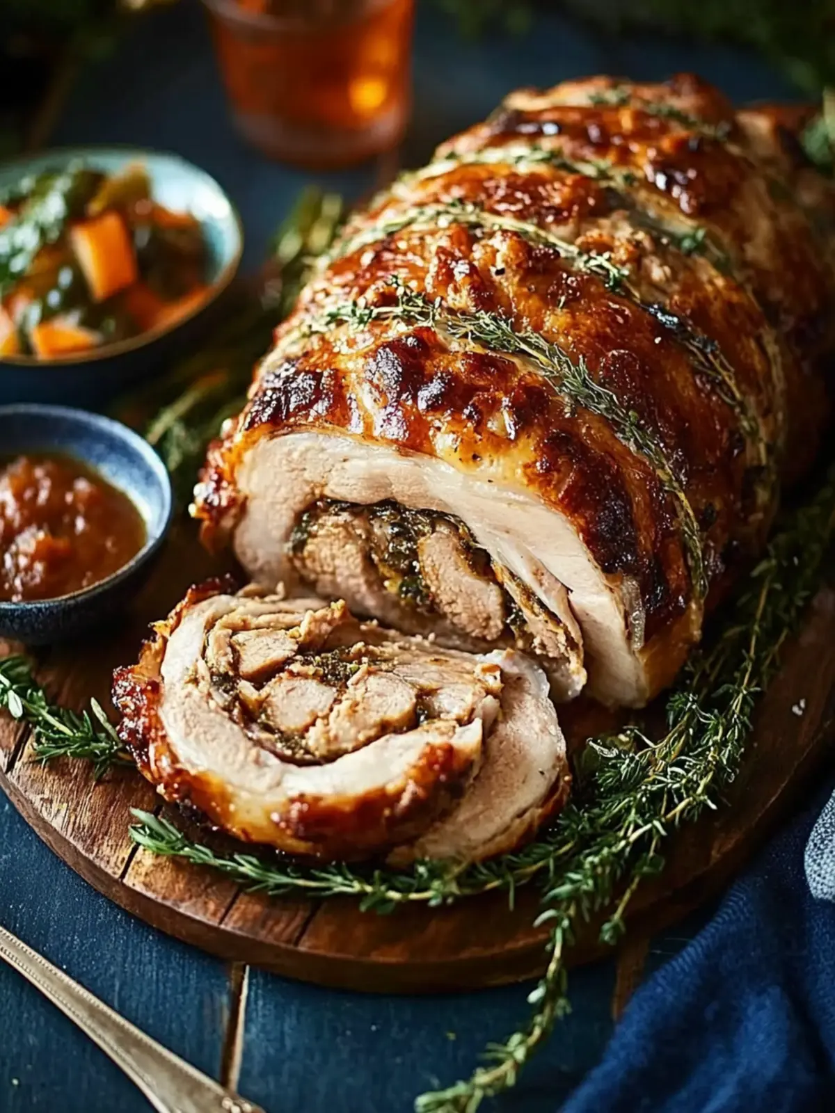 Next Level Porchetta: Elevate Your Dinner Game Today 4 Next level porchetta