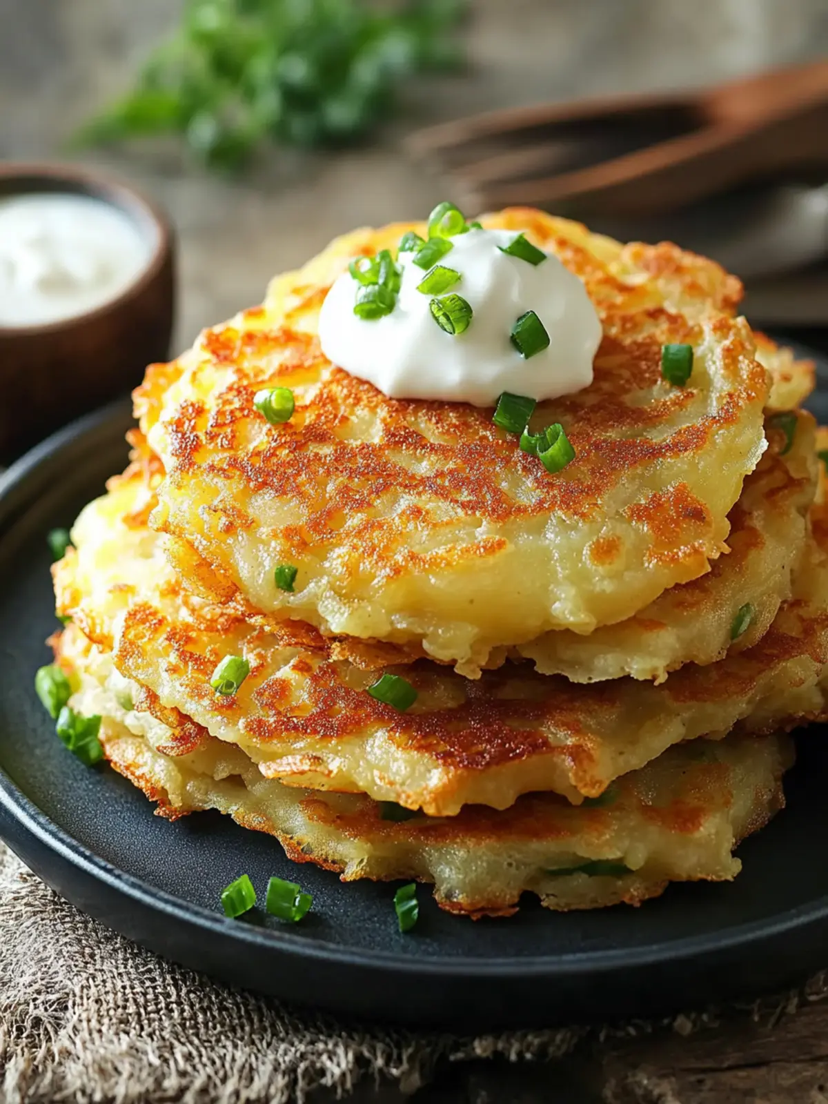 Irresistible Irish Boxty Recipe: Crispy Potato Pancakes 4 Irish Boxty Recipe