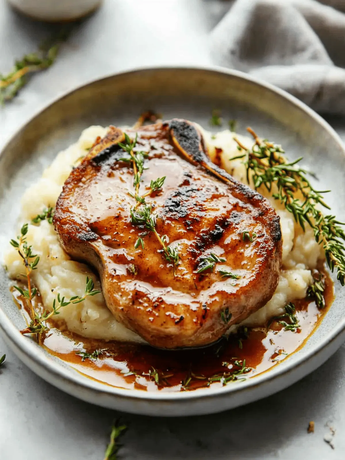Savory Easy 30 Minute Brown Sugar Pork Chops Recipe You'll Love 4 Easy 30 Minute Brown Sugar Pork Chops