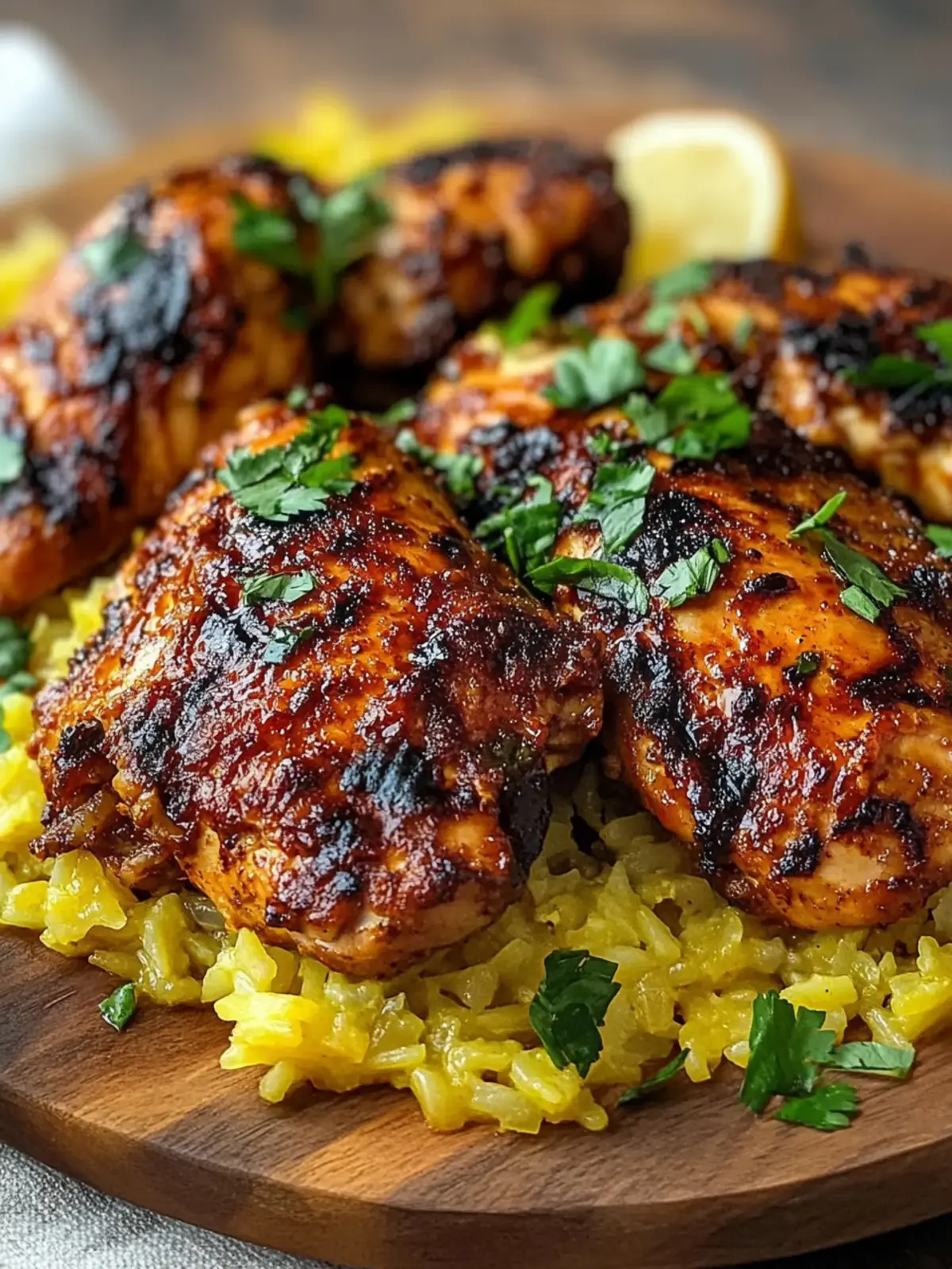 Zesty Peri Peri Chicken (Portuguese Style) for Flavor Lovers 2 Peri Peri Chicken (Portuguese Style)