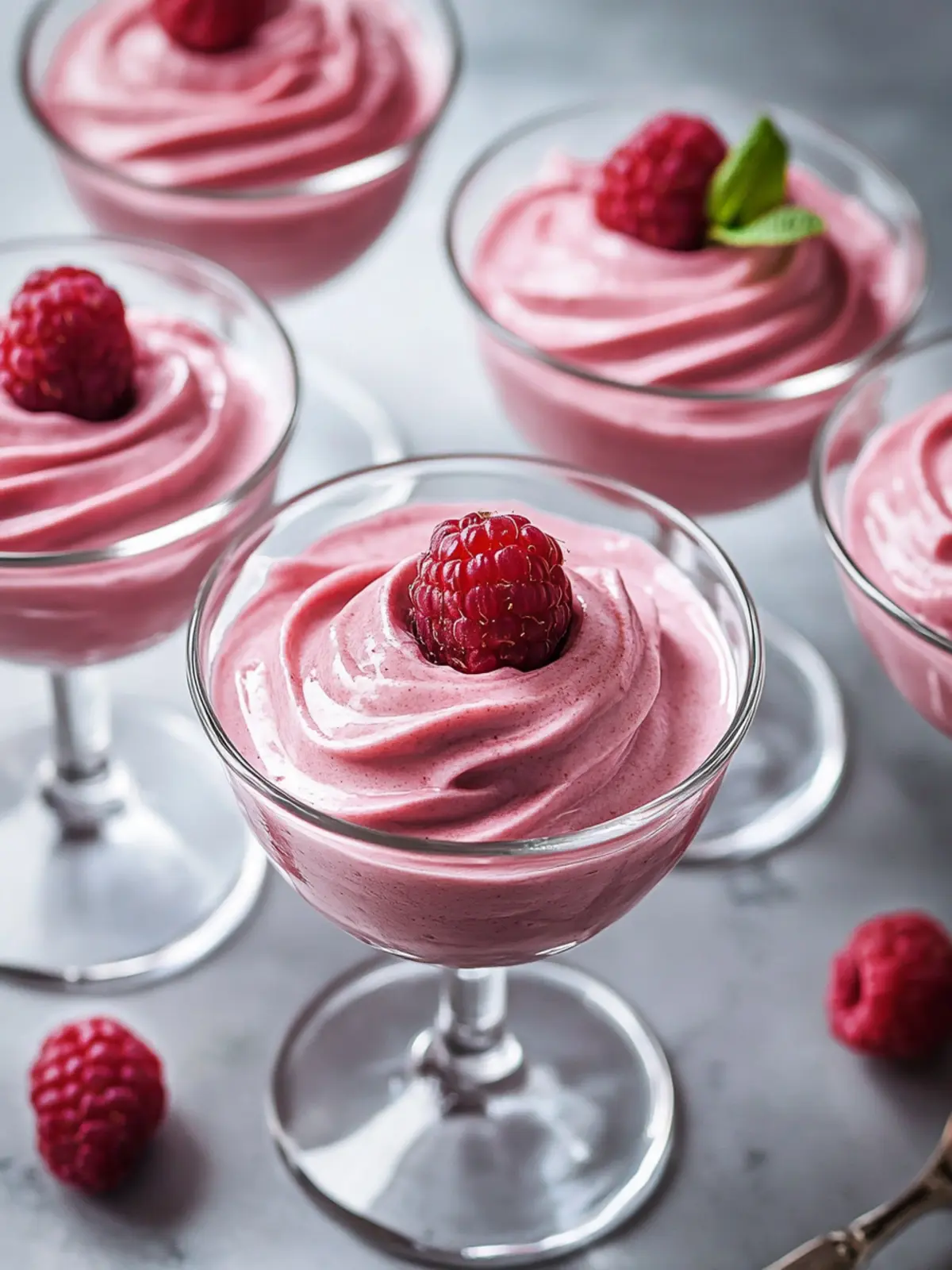 Irresistible Raspberry Mousse Recipe Light, Airy Bliss 4 Raspberry Mousse Recipe