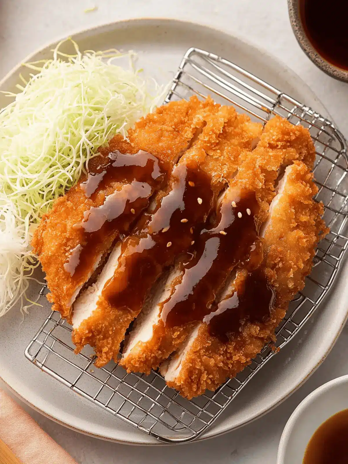 Crispy Chicken Katsu Recipe: Quick & Irresistibly Delicious 3 Chicken Katsu