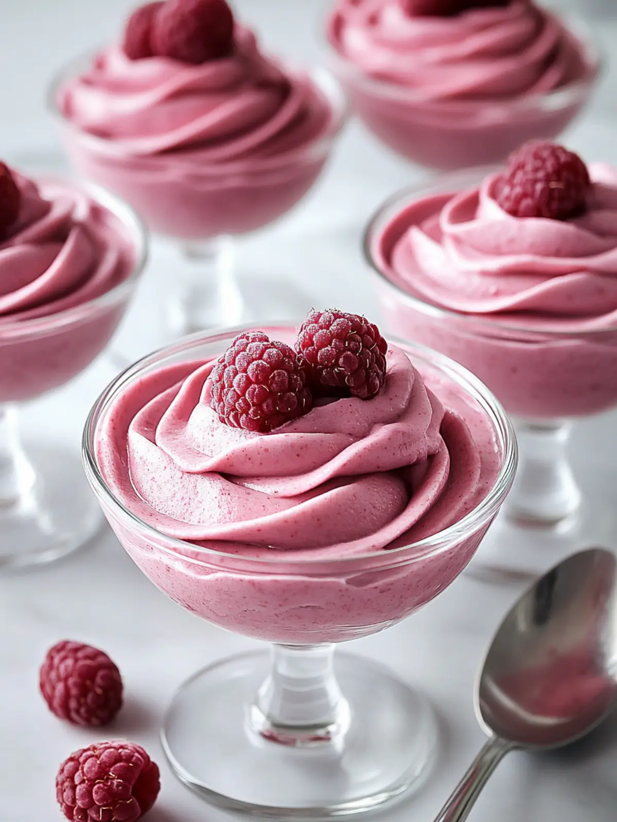 Irresistible Raspberry Mousse Recipe Light, Airy Bliss 2 Raspberry Mousse Recipe