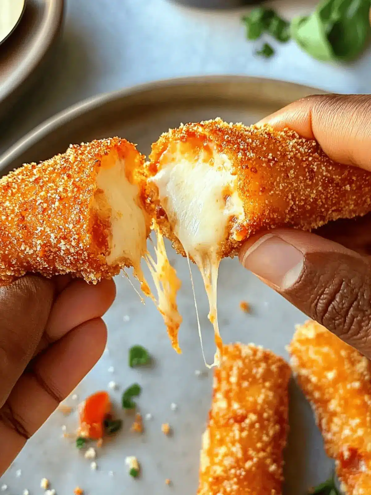 Pepperoni Pizza Mozzarella Sticks: Your New Favorite Snack 2 Pepperoni Pizza Mozzarella Sticks