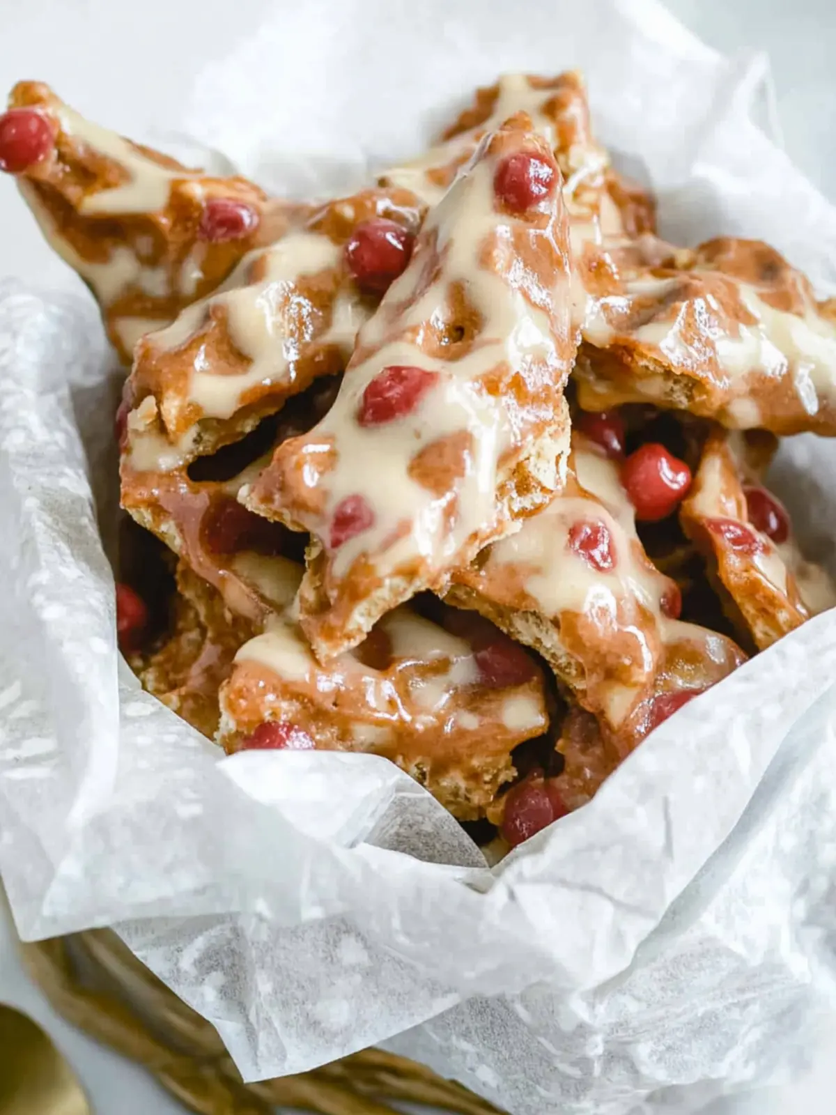 Celebrate Christmas Sweets: The Sunday 10 That Delight! 4 The Sunday 10 | Christmas Sweets
