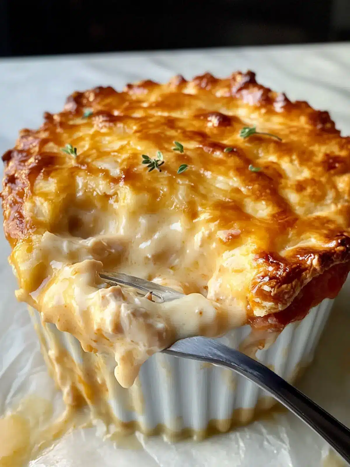 The Ultimate Marry Me Chicken Pot Pie You'll Crave Forever 3 Marry Me Chicken Pot Pie