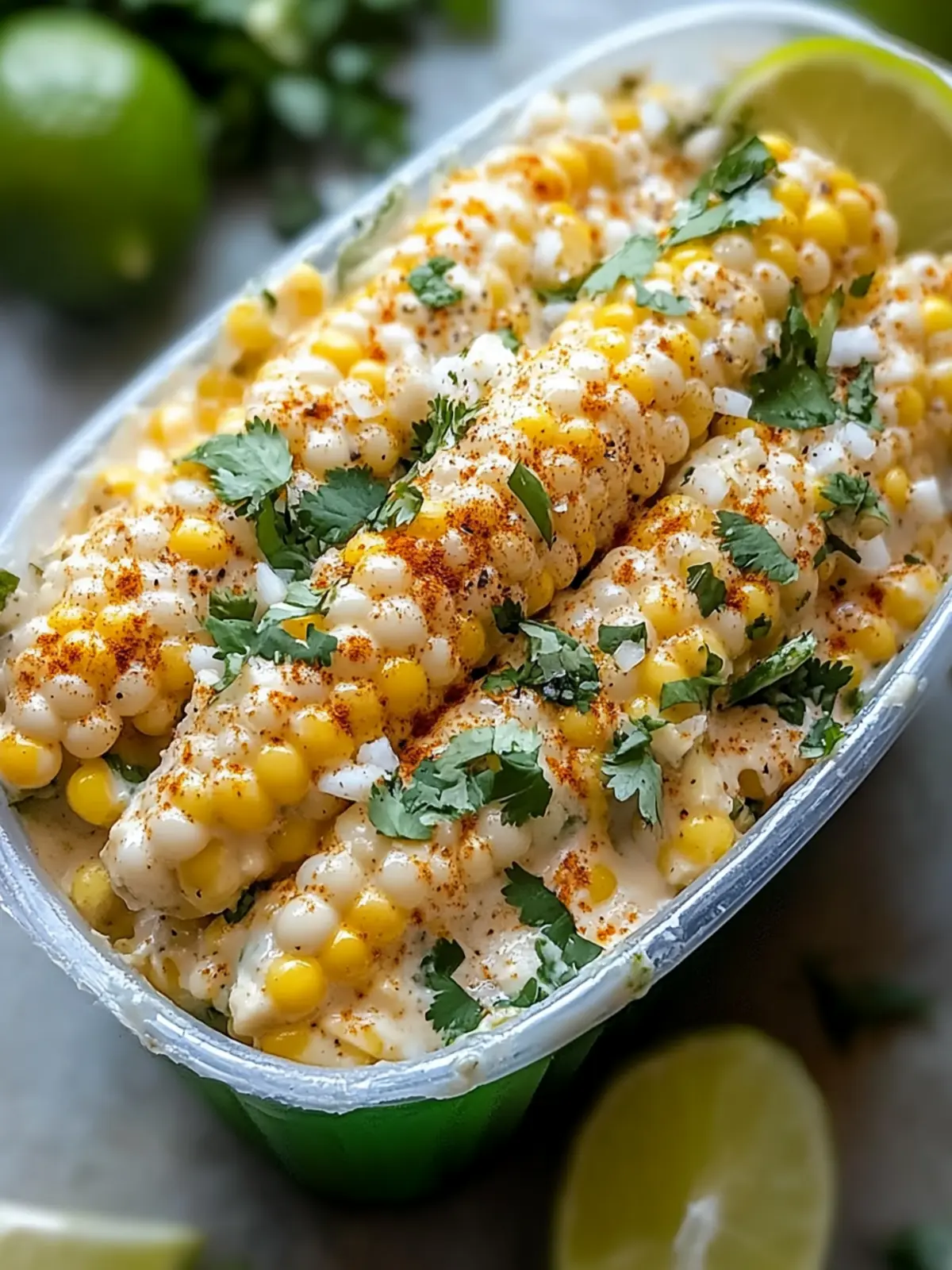 Creamy Esquites: Irresistible Mexican Street Corn Magic 4 Creamy Esquites: Irresistible Mexican Street Corn Delight
