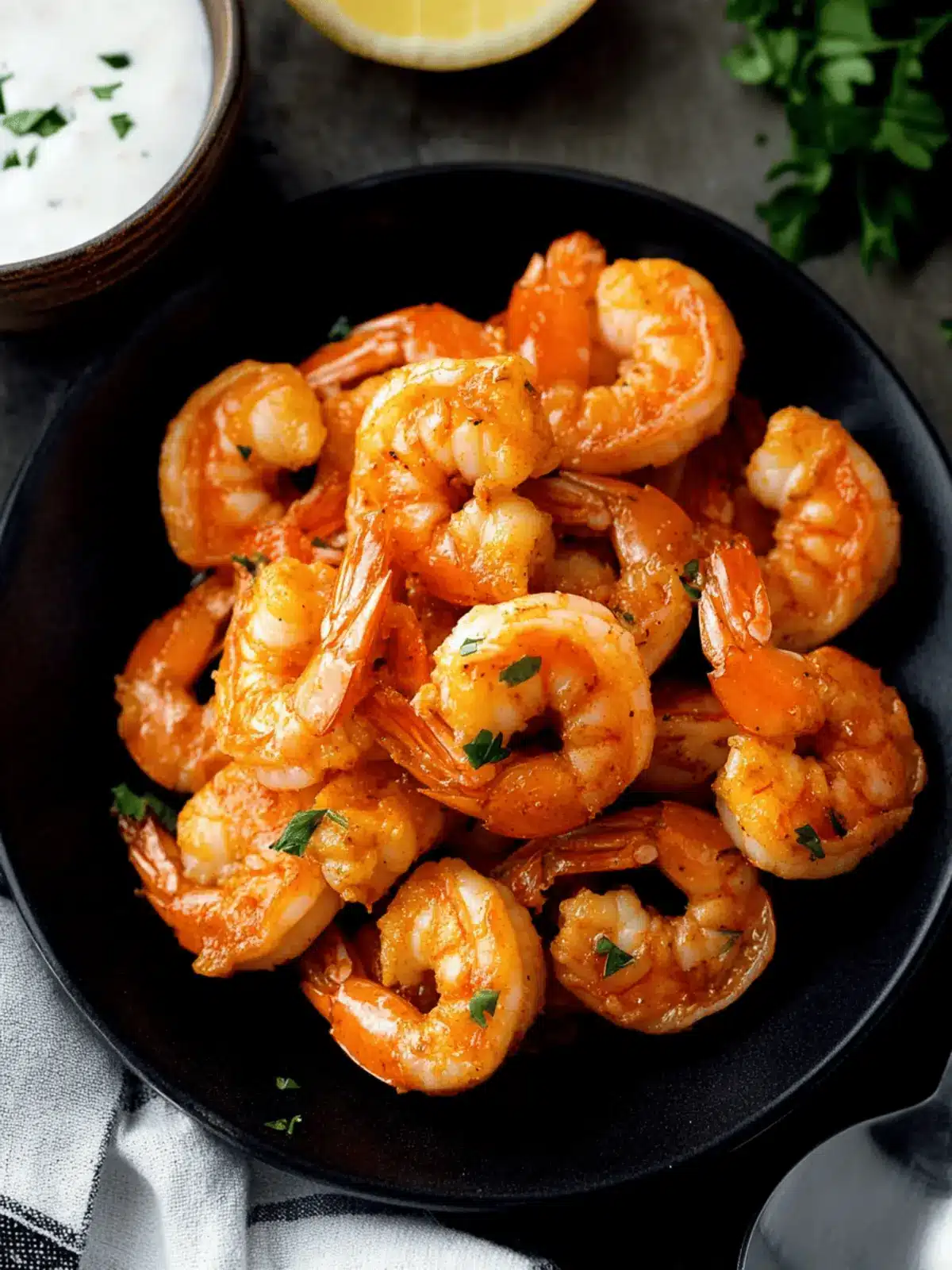 Flavor-Packed Buffalo Shrimp Ready in Just 11 Minutes 3 Buffalo Shrimp