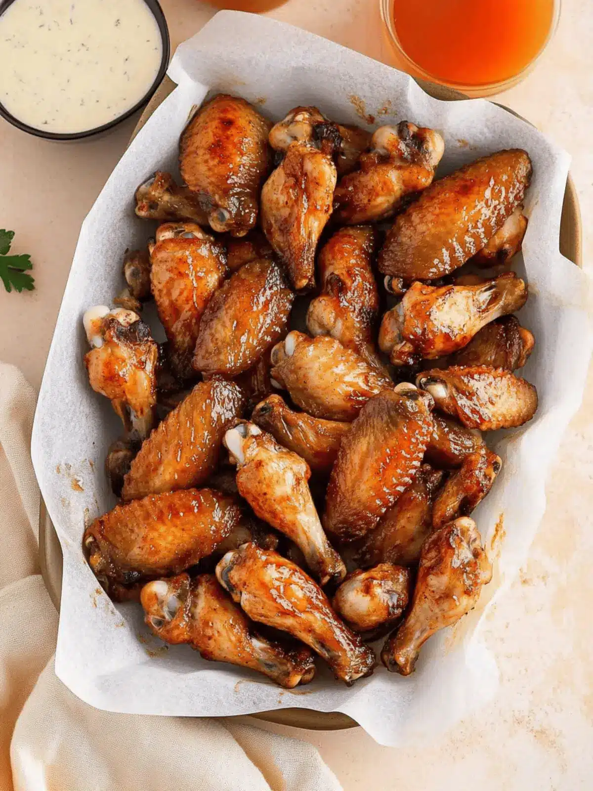 How to Brine Chicken Wings for Ultimate Crispy Flavor 3 How to Brine Chicken Wings