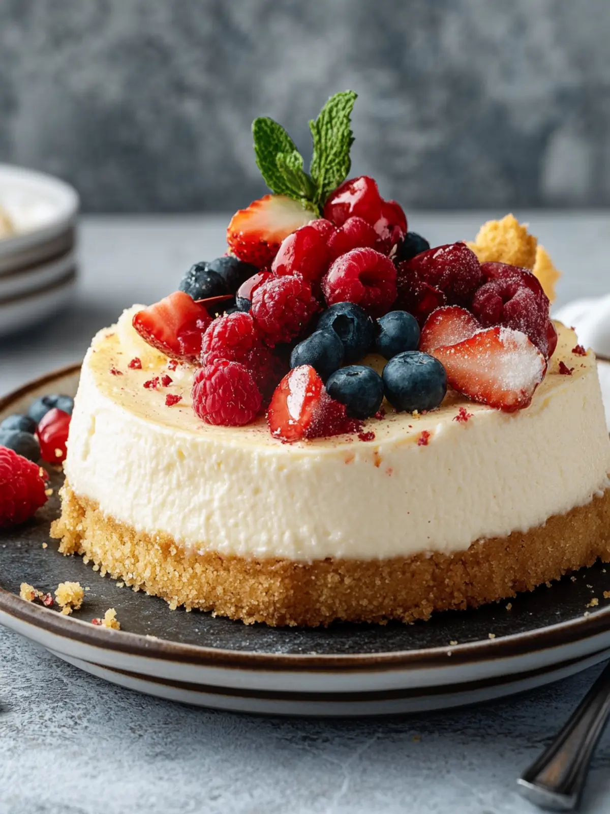 Sugar Cookie Cheesecake Bliss: A Customizable Delight! 3 Sugar Cookie Cheesecake