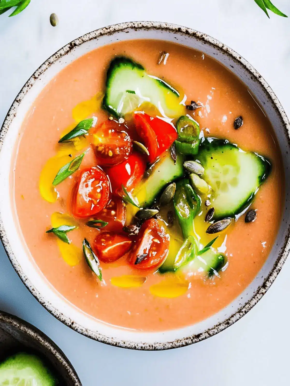 Greatest Gazpacho: Refreshing Summer Chill You ll Crave 2 Greatest Gazpacho: Refreshing Summer Chill You ll Crave