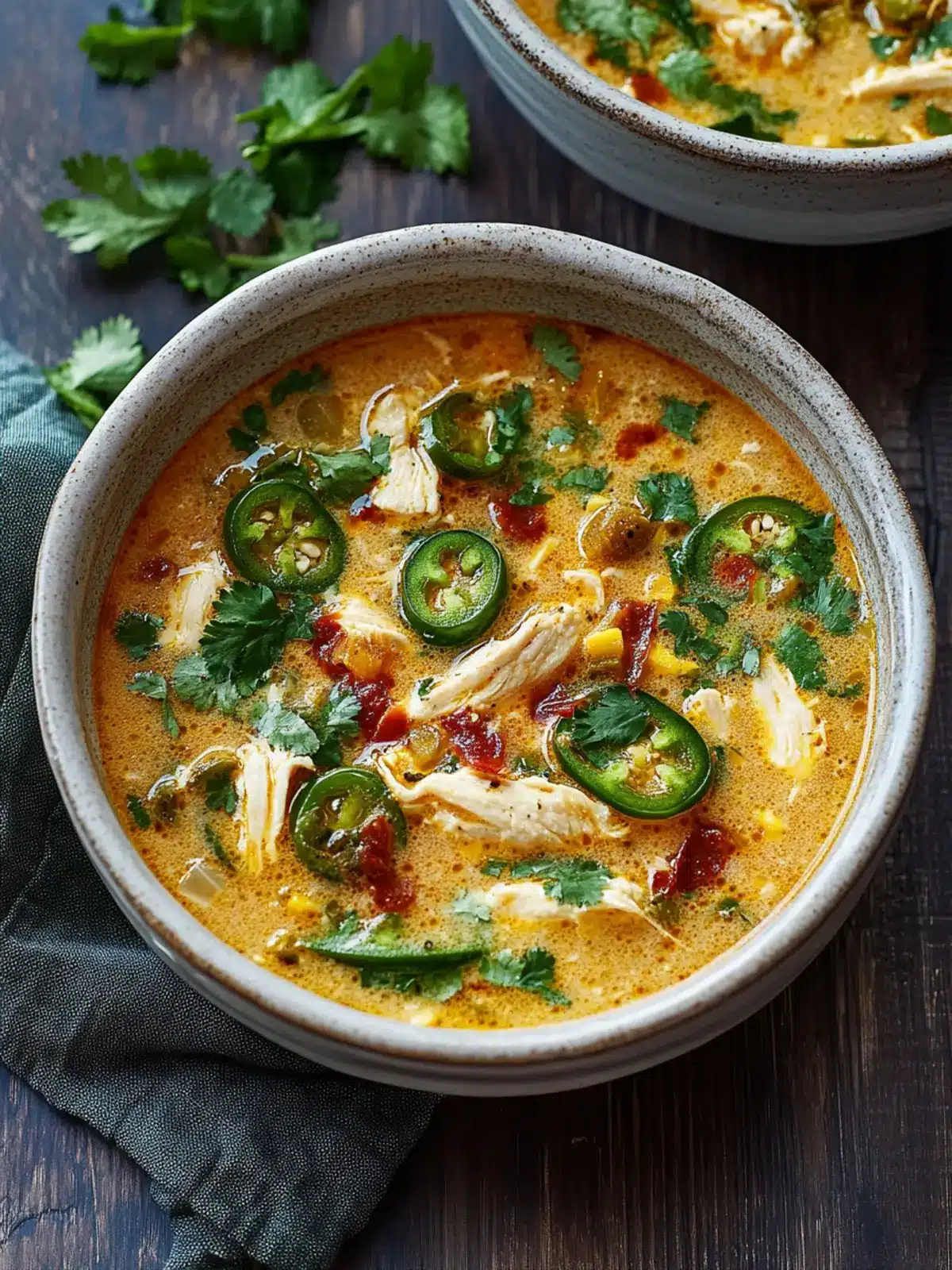 Spicy Jalape o Popper Chicken Soup Recipe and Tips You ll Love 2 Spicy Jalape o Popper Chicken Soup Recipe and Tips
