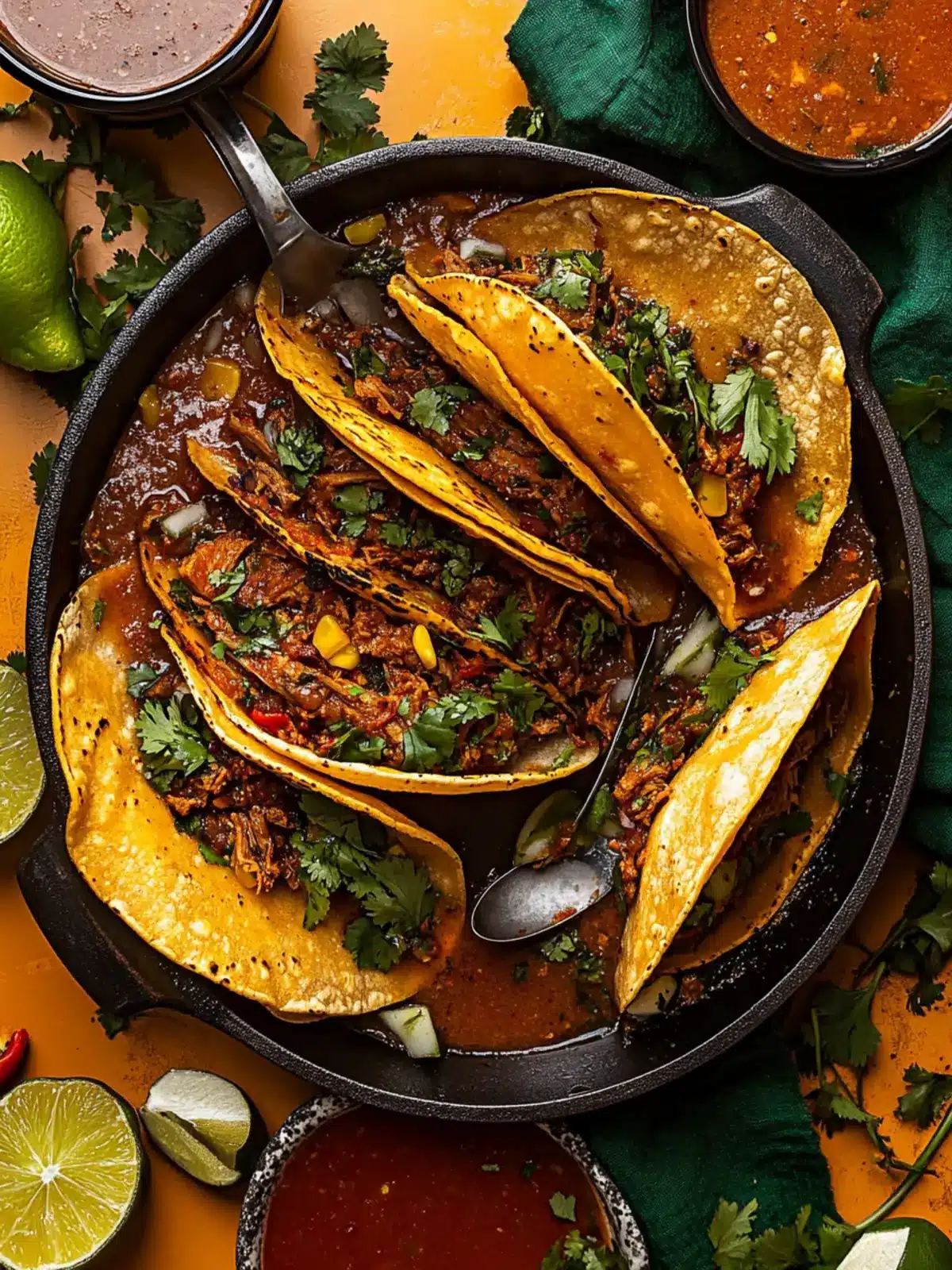 My Fave Birria Tacos: Rich Flavors and Easy Variations 3 My Fave Birria Tacos