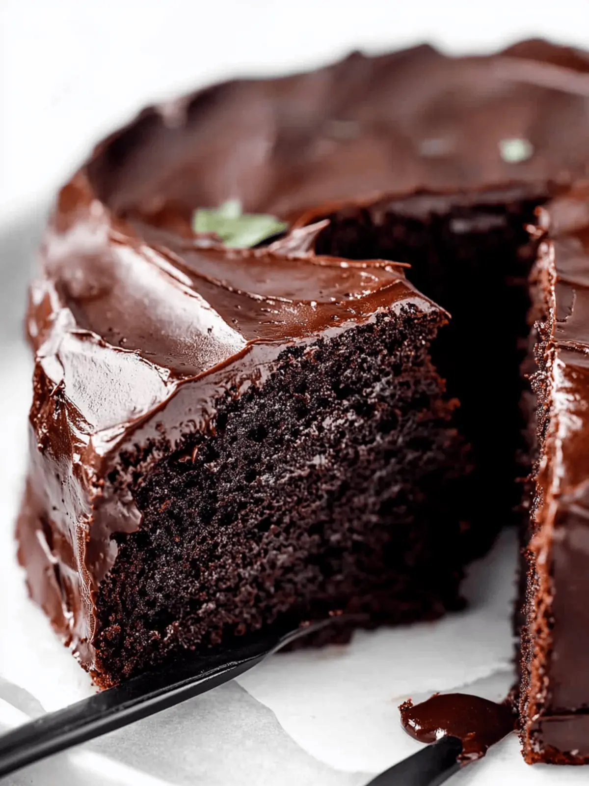 Matilda's Chocolate Cake: Indulge in Pure Chocolate Bliss 2 Matilda s Chocolate Cake