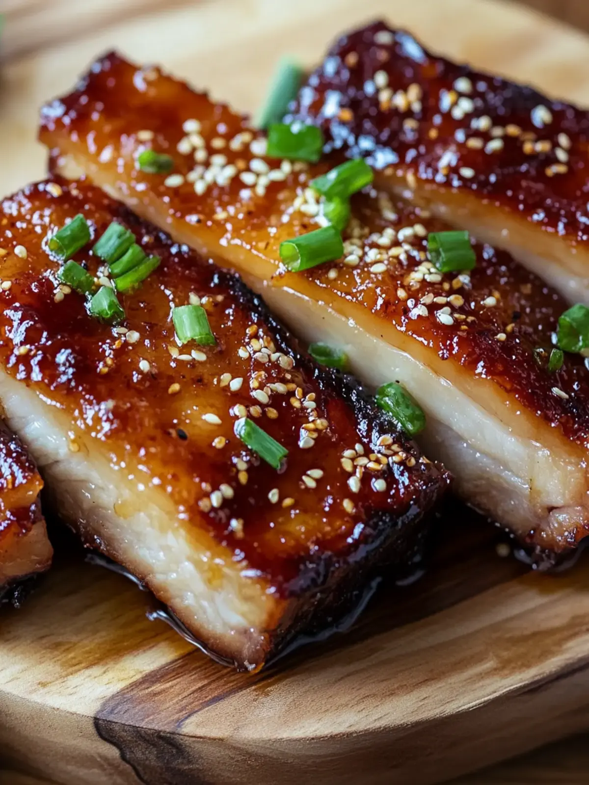 Savory Honey Glazed Pork Belly Stickily Sweet & Tender Joy 4 Savory Honey Glazed Pork Belly Sticky, Sweet, and Perfectly Tender