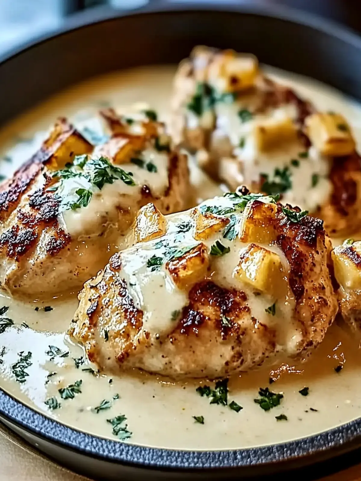 Creamy Jack Cheese Chicken: Quick Comfort for Busy Nights 3 Creamy Jack Cheese Chicken