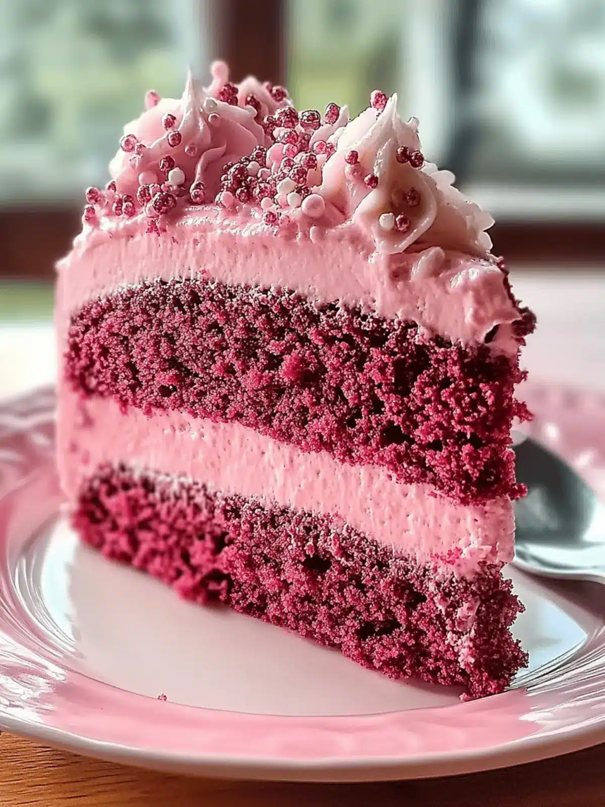 Mother s Day Pink Velvet Cake That Will Melt Hearts 3 Mother s Day Pink Velvet Cake