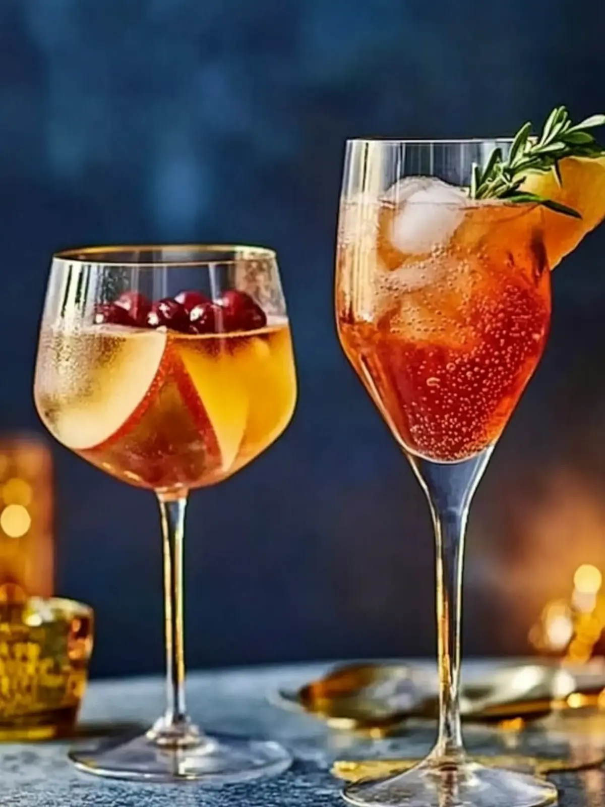 Apple Spritz: Your Must-Try Festive Cocktail Delight 3 Apple spritz