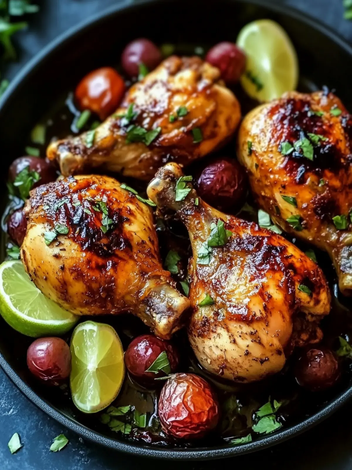 Savory Parthian Chicken: A Taste of Ancient Rome Made Easy 3 Savory Parthian Chicken: A Taste of Ancient Rome at Home