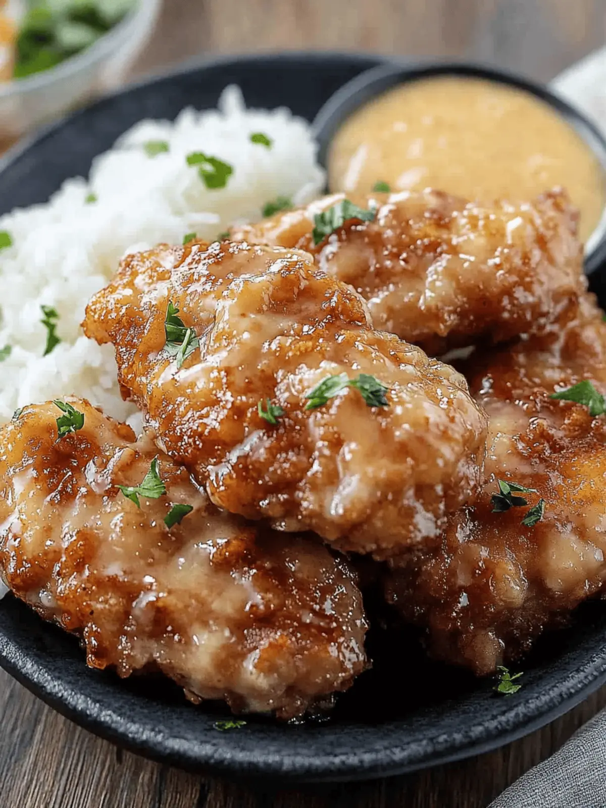 Crispy Bang Bang Chicken: A Sweet & Spicy Delight at Home 3 Bang Bang Chicken