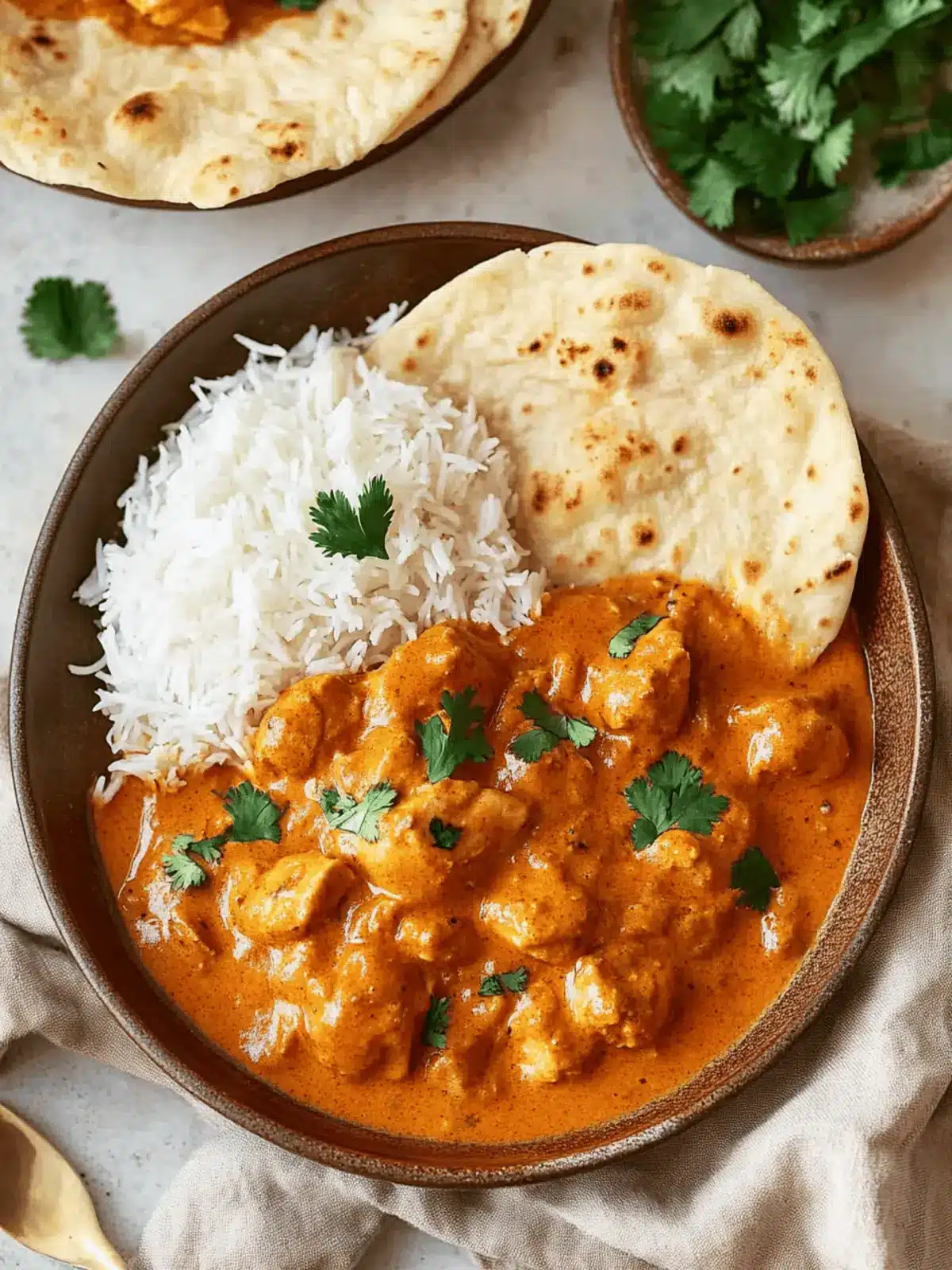Easy Butter Chicken Recipe for Quick Family-Friendly Dinners 4 Easy Butter Chicken