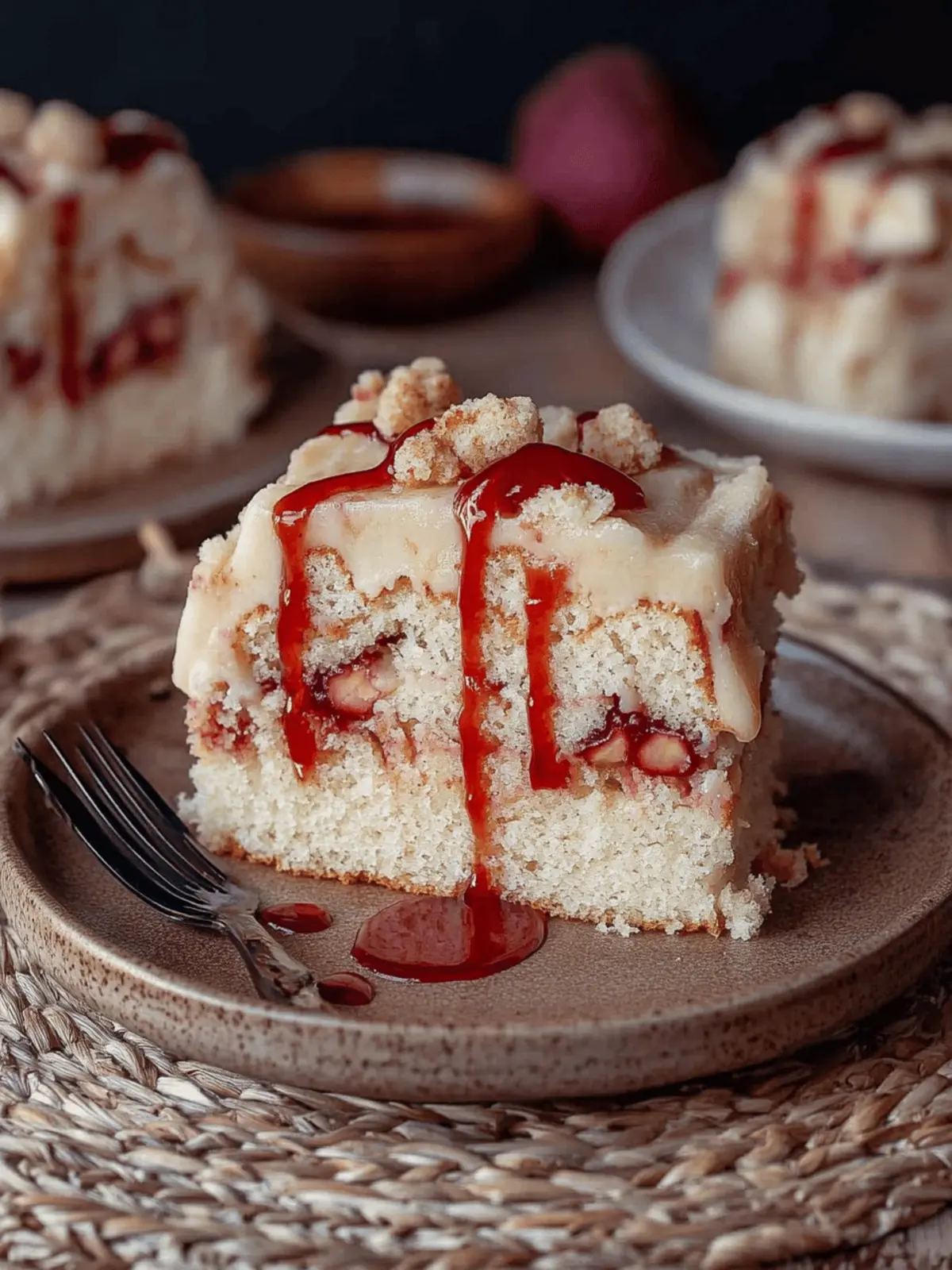 How to Make Guava Cake: A Tropical Delight for Breakfast 4 How to Make Guava Cake