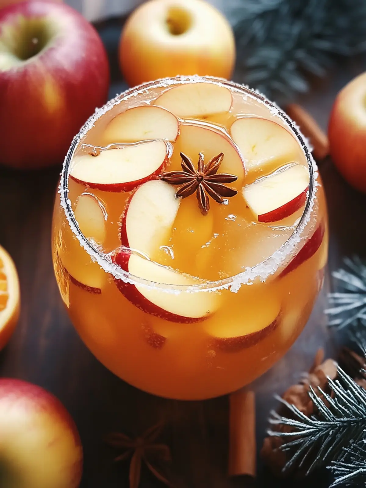 Delicious Apple Cider Punch: Your Cozy Fall Festivity Favorite 3 Delicious Apple Cider Punch: Your Fall Festivity Favorite