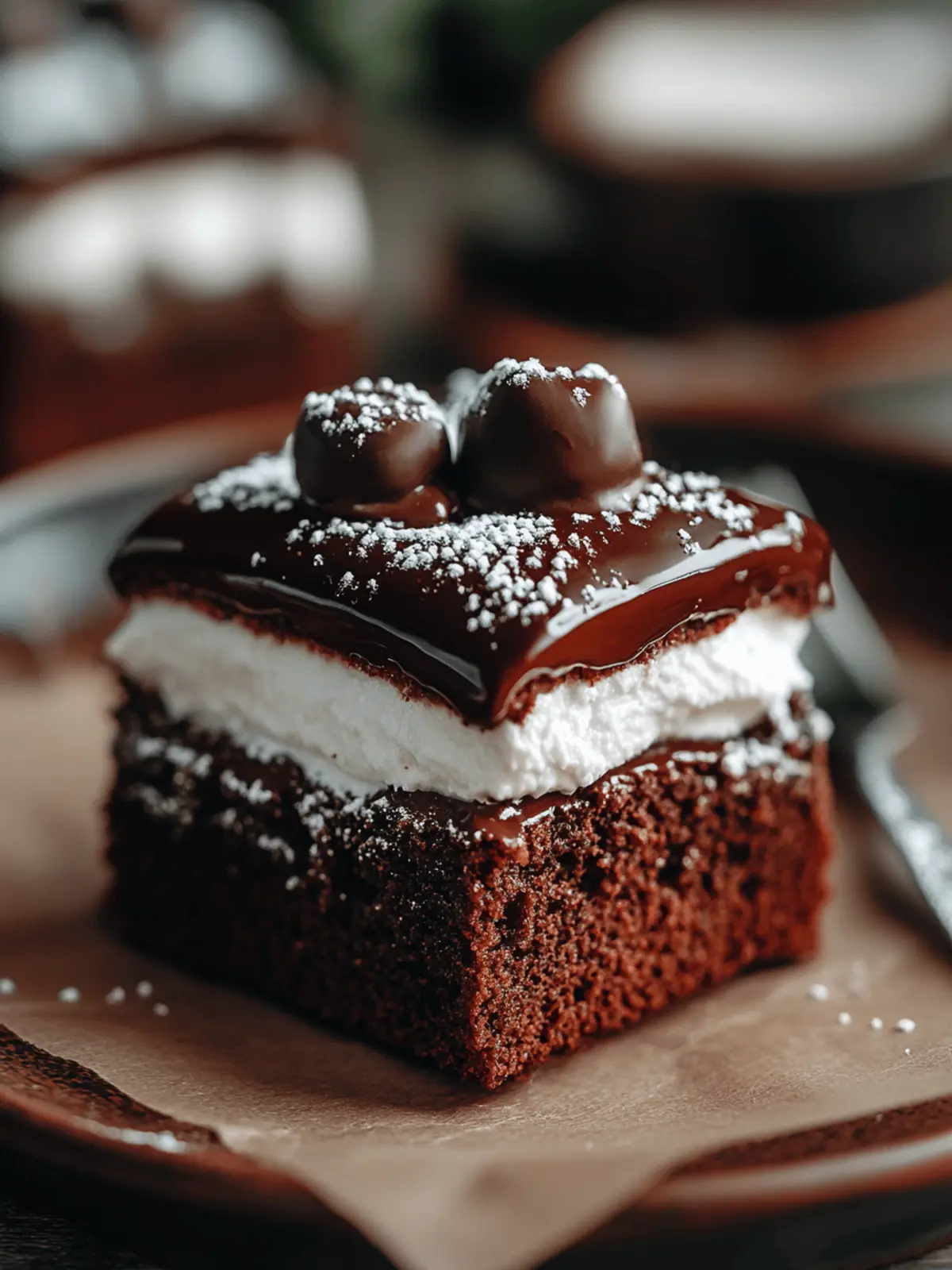 Delicious Chocolate Cream Snack Cakes: Easy Recipe & Tips 4 Delicious Chocolate Cream Snack Cakes: Recipe & Tips